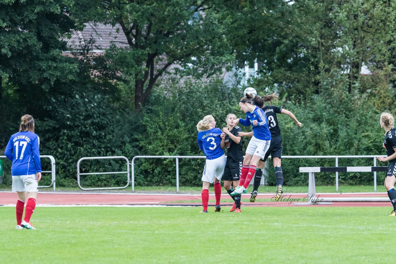 Bild 191 - Frauen SVHU2 : Holstein Kiel : Ergebnis: 1:3